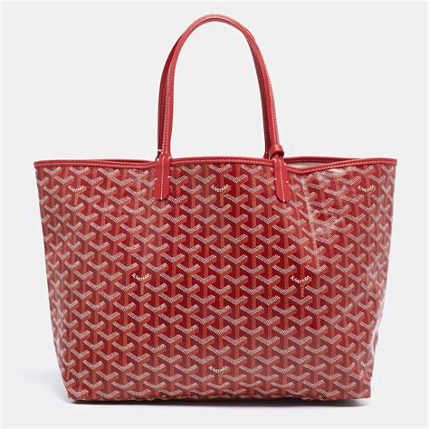 goyard bab|pre owned goyard bags.